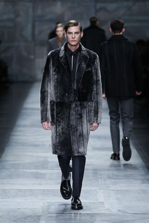 Fendi Men’s RTW Fall 2015 